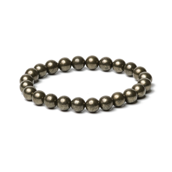 Money Magnet Pyrite Bracelet - Pavitra