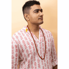 108 Beads Rudraksha Jaap Mala - Pavitra