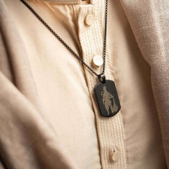 Hanuman pendant