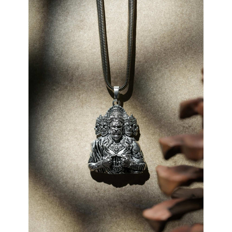 hanuman locket
