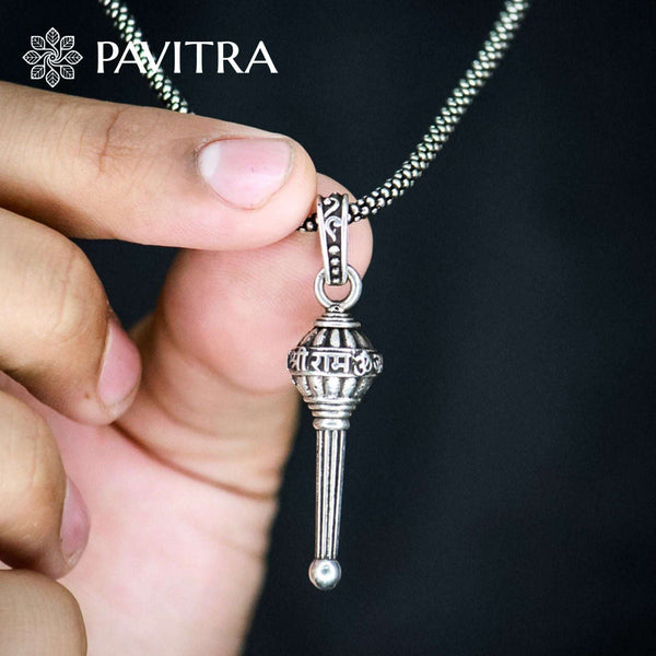 Hanuman Ji Pendant Combo - Pavitra