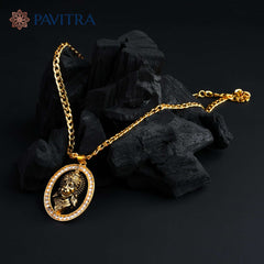 Hanuman Ji Pendant Combo - Pavitra