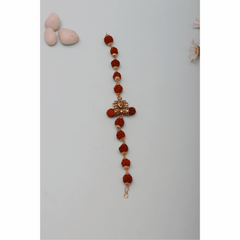 Rudraksh Damru Eye Bracelet - Pavitra