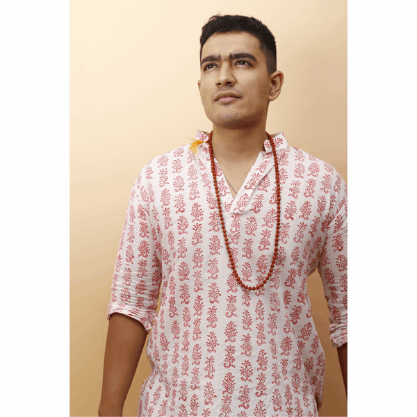 108 Beads Rudraksha Jaap Mala - Pavitra