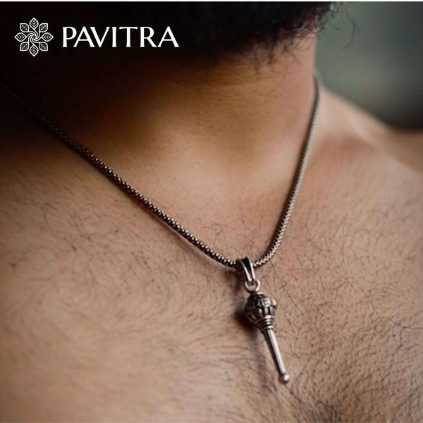 Hanuman Ji Pendant Combo - Pavitra