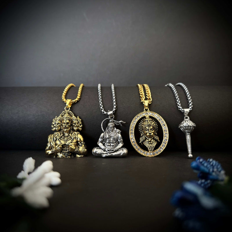pavitra pendants