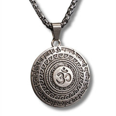 Divine Shield Pendant – Maha Mrityunjaya Mantra