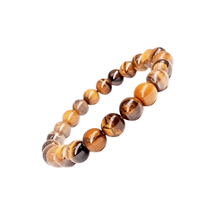 Tiger Eye Bracelet – Empowerment, Protection, and Confidence Booster