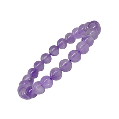 Amethyst Healing Bracelet | For Protection & Concentration