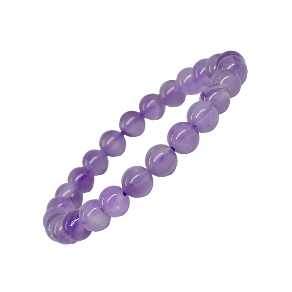 Amethyst Healing Bracelet | For Protection & Concentration