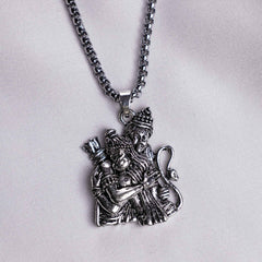 Shree Ram Hanuman Pendant