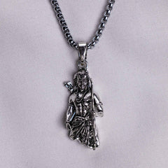 Shree Ram Pendant with Chain