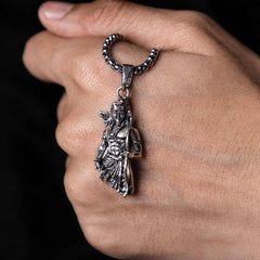 Shree Ram Pendant with Chain