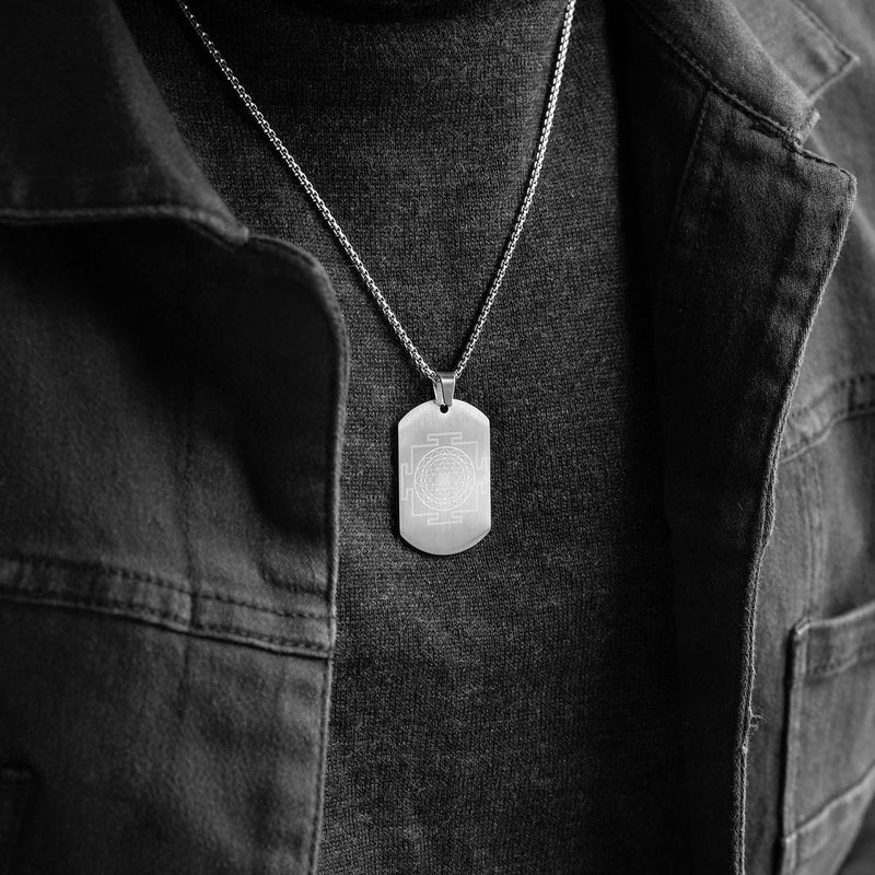 spritual necklace
